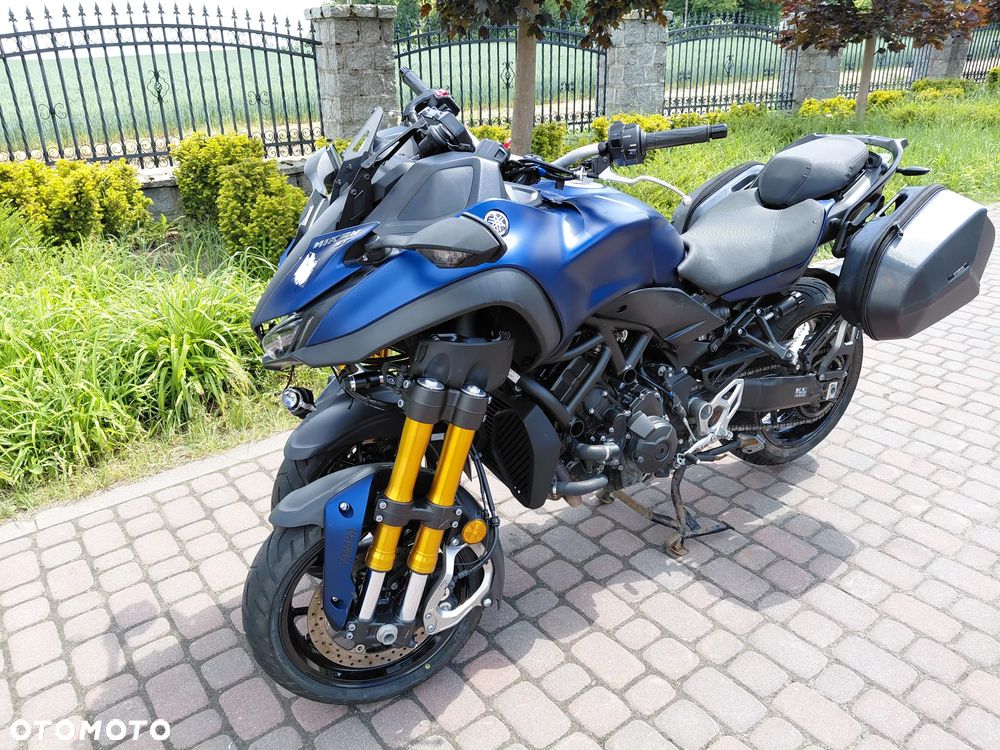 Yamaha NIKEN - 2