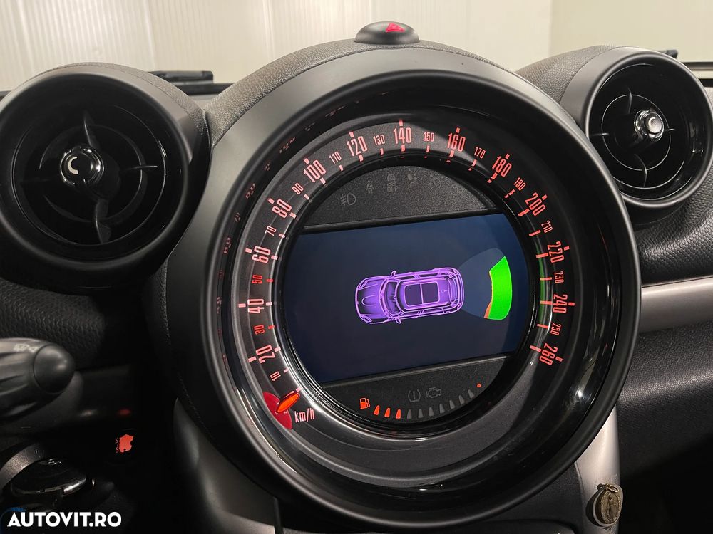 Mini Countryman Cooper D Aut. - 14