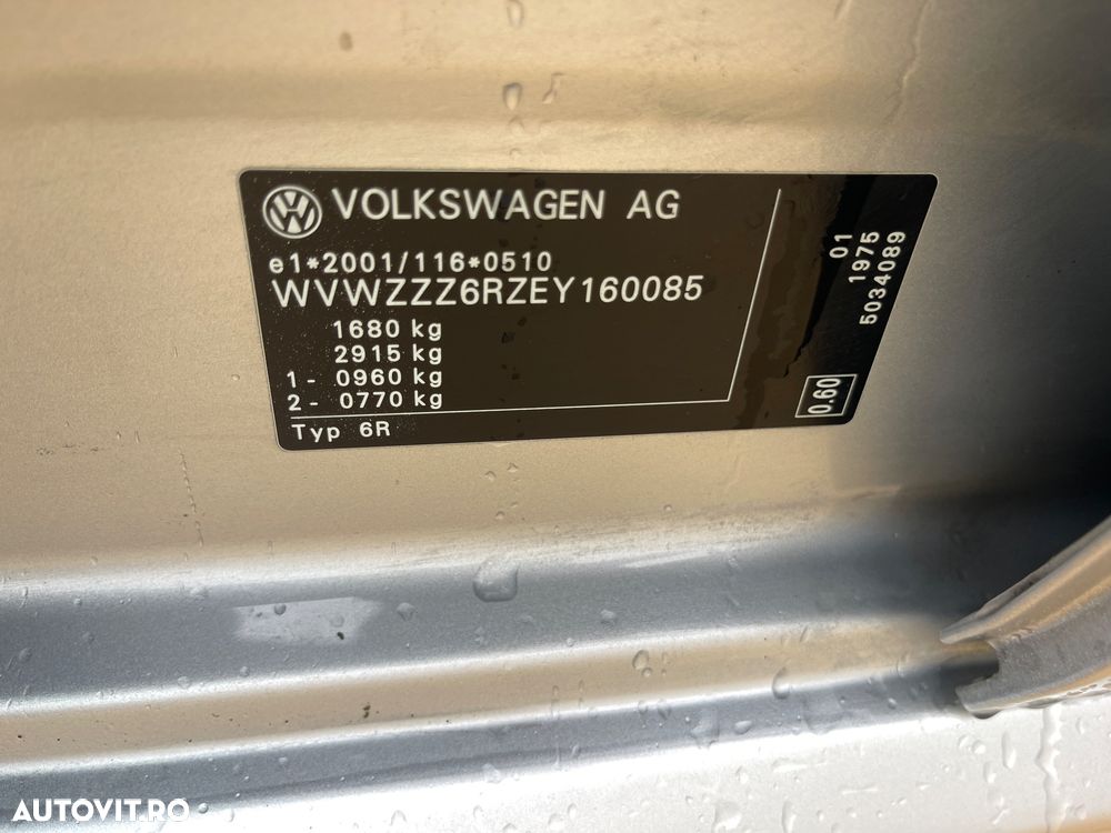 Volkswagen Polo 1.6 TDI DSG Comfortline - 40