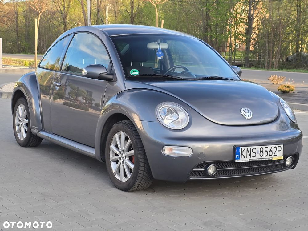 Volkswagen New Beetle - 10