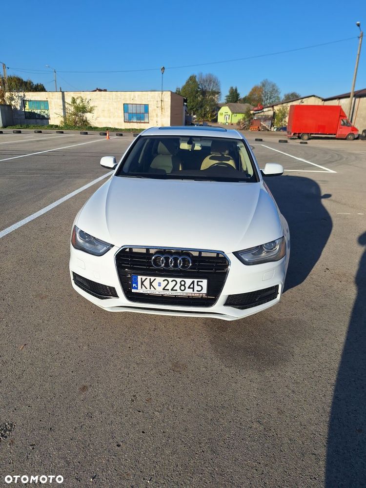 Audi A4 Limousine 2.0 TFSI Multitronic - 2