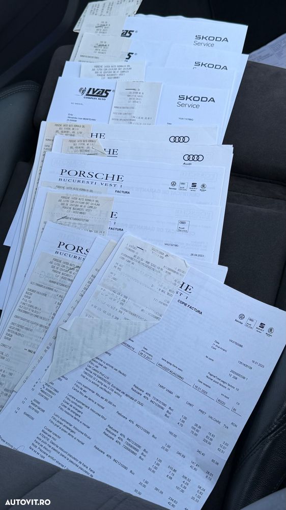 Audi A4 Limuzina 2.0 TDI S tronic - 18