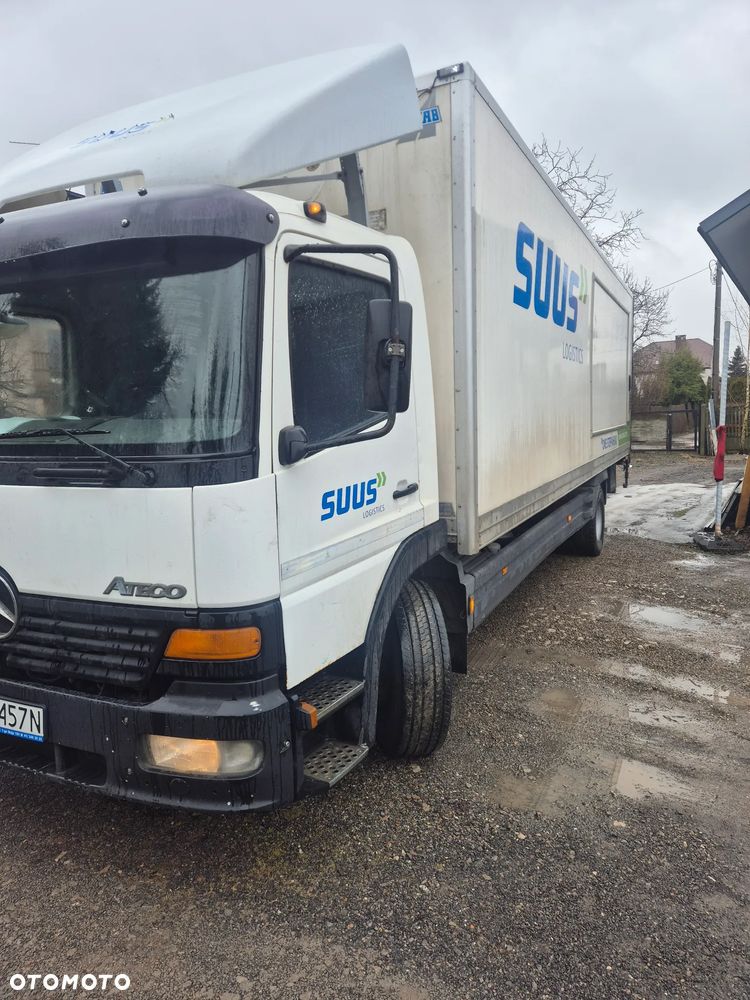 Mercedes-Benz Atego - 2