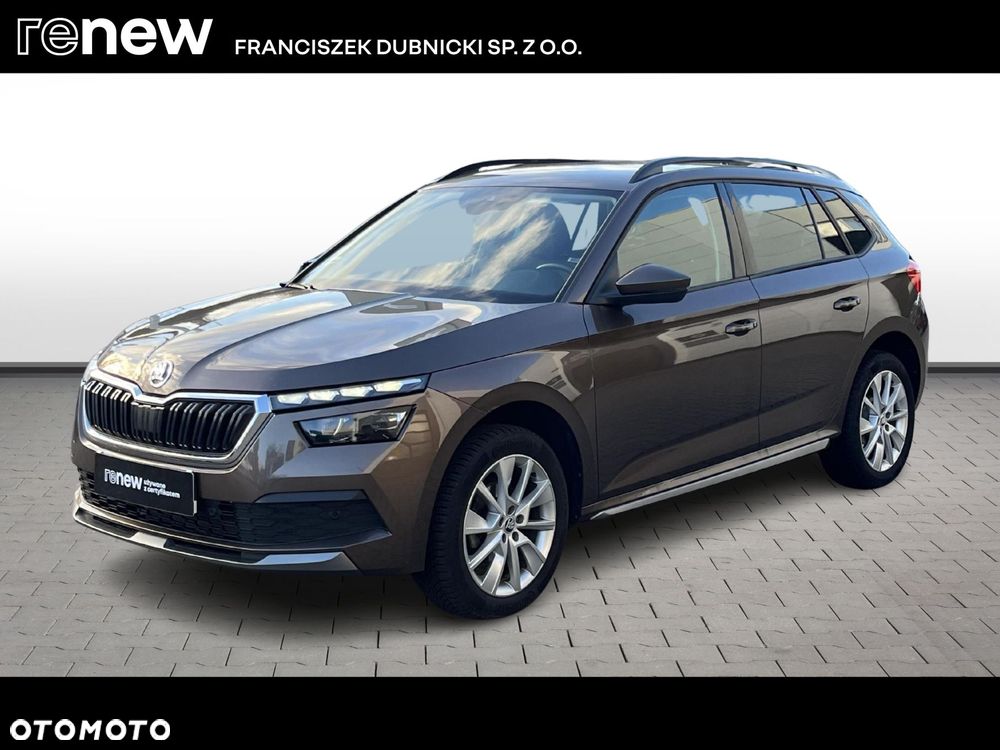 Skoda Kamiq 1.0 TSI Style - 1