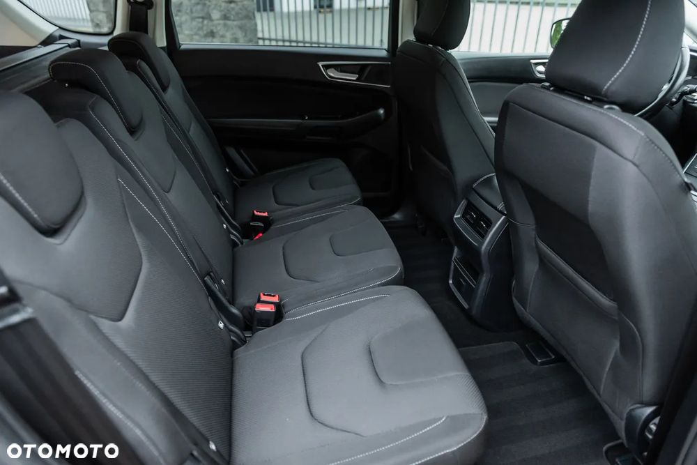Ford S-Max 2.0 EcoBlue Allrad Titanium - 27
