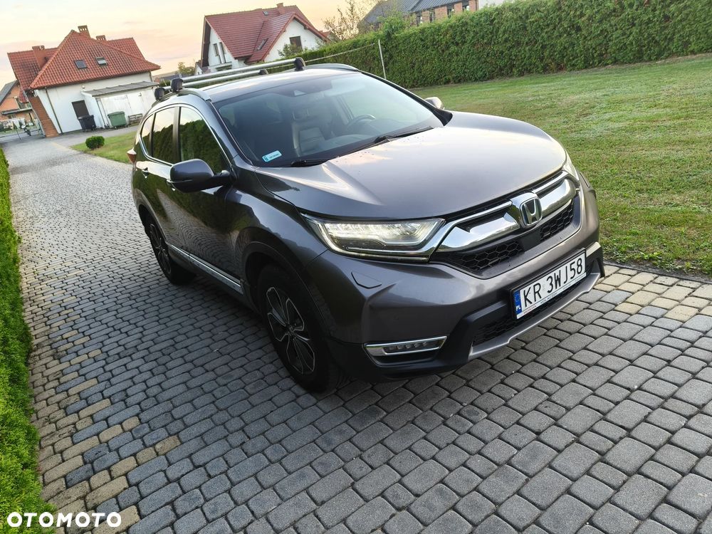 Honda CR-V - 3