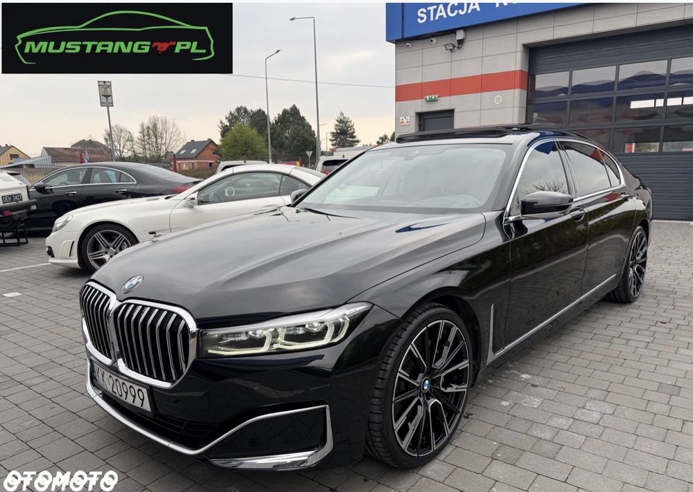 BMW Seria 7 740Li - 2
