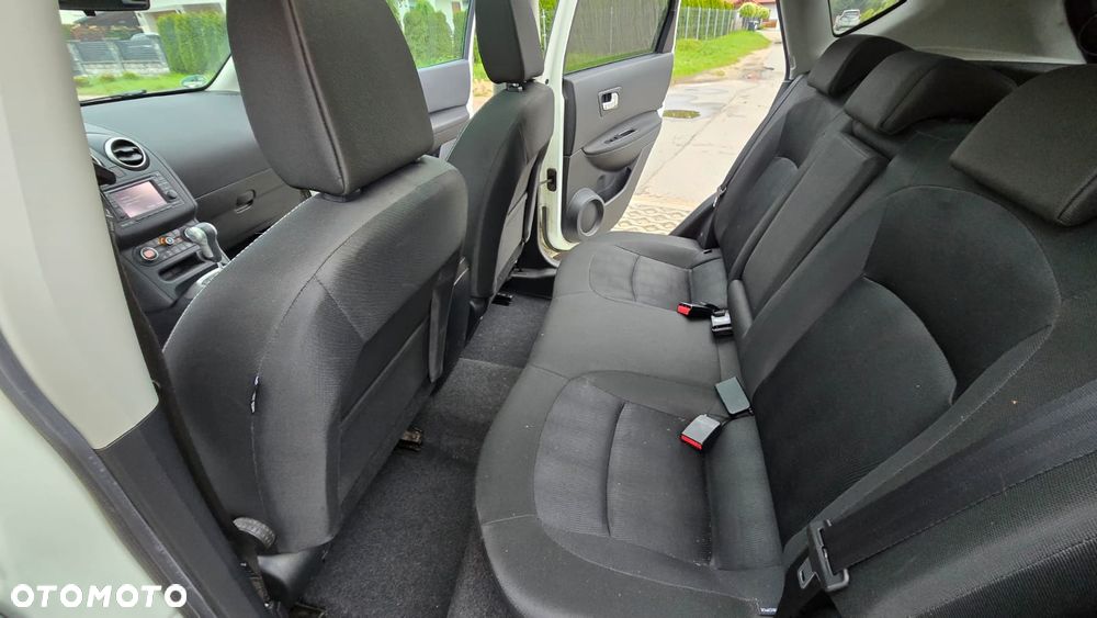 Nissan Qashqai 2.0 Tekna CVT - 13