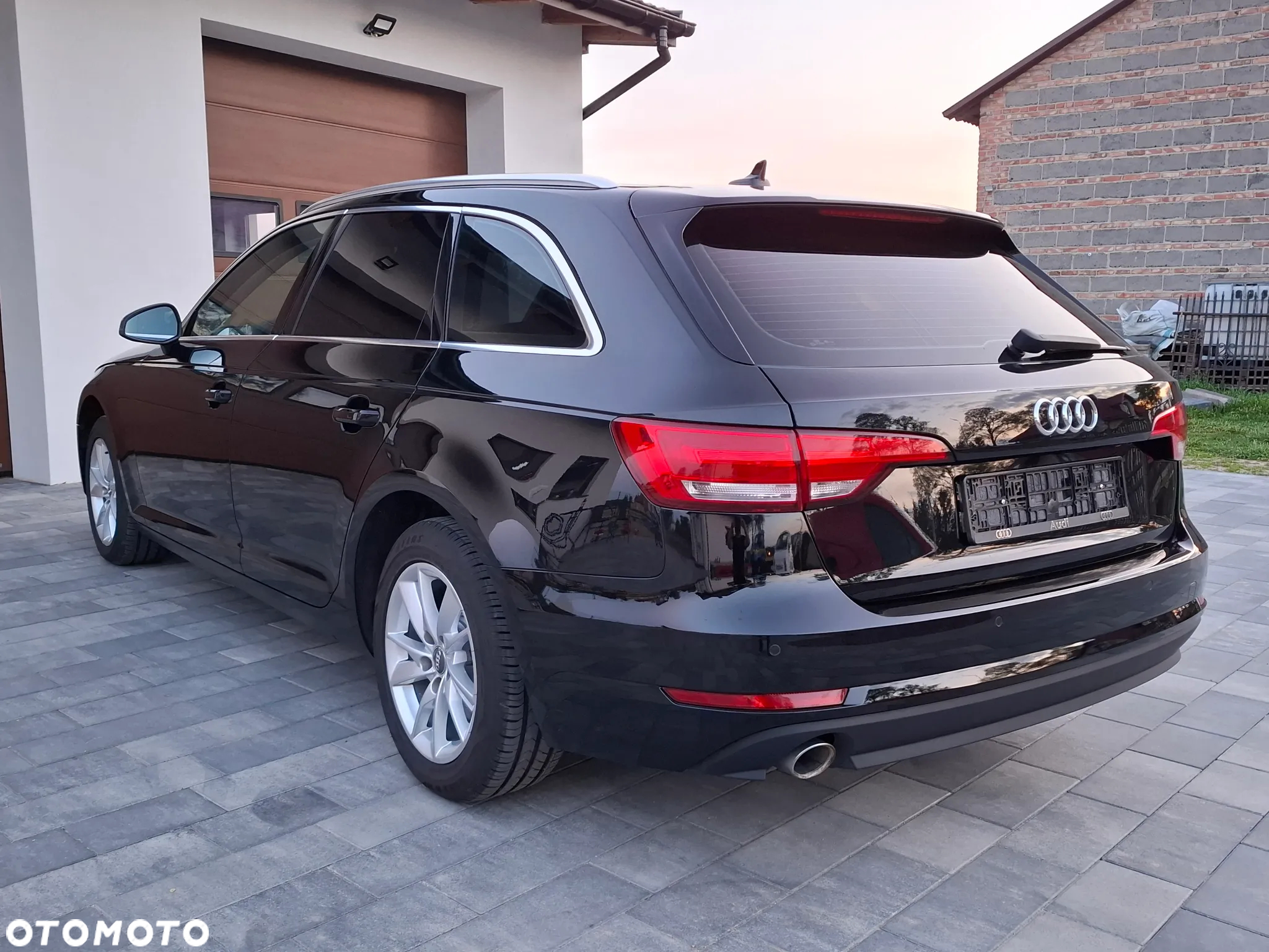 Audi A4 - 7