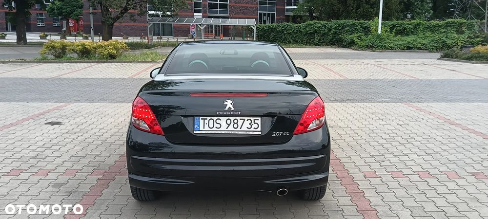 Peugeot 207 CC - 7