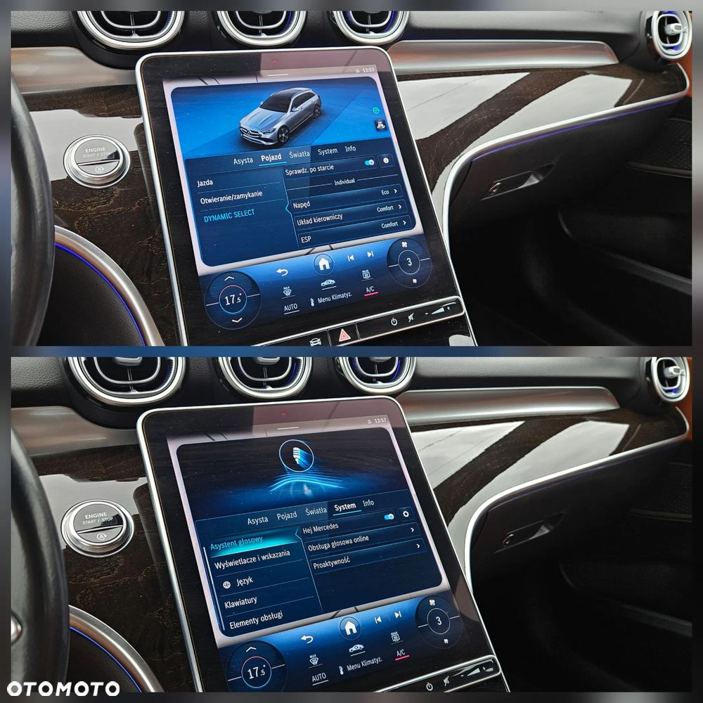 Mercedes-Benz Klasa C 220 d 9G-TRONIC - 35
