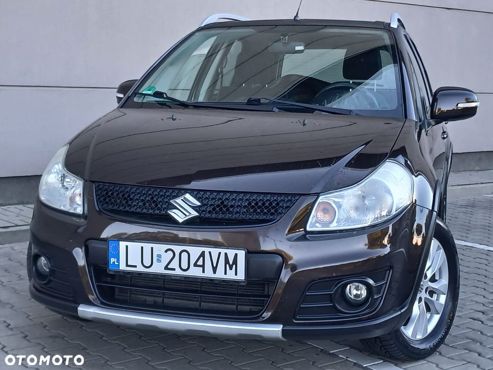 Suzuki SX4 1.6 VVT 4x4 Style - 5