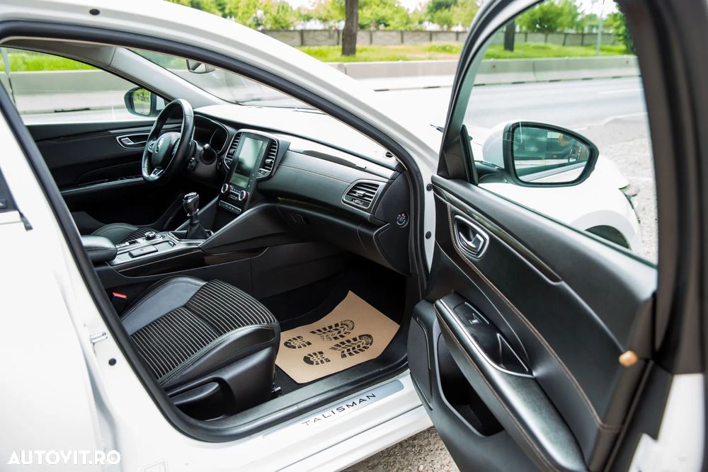 Renault Talisman ENERGY dCi 130 INTENS - 23