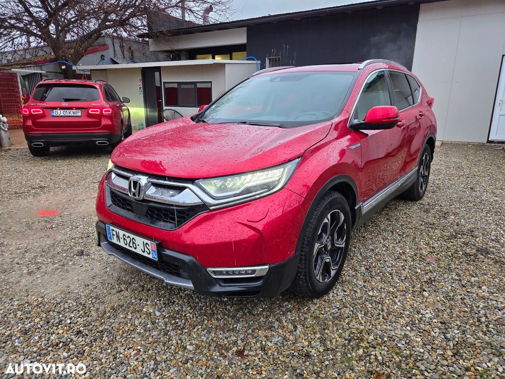 Honda CR-V - 14