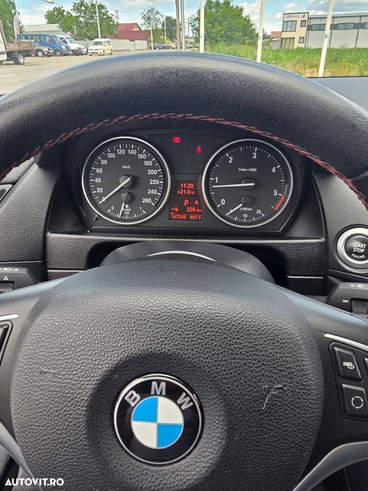 BMW X1 sDrive18d Aut. - 6