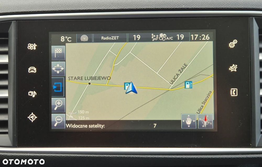 Peugeot 308 BlueHDi 150 EAT6 Stop & Start Business-Line - 19