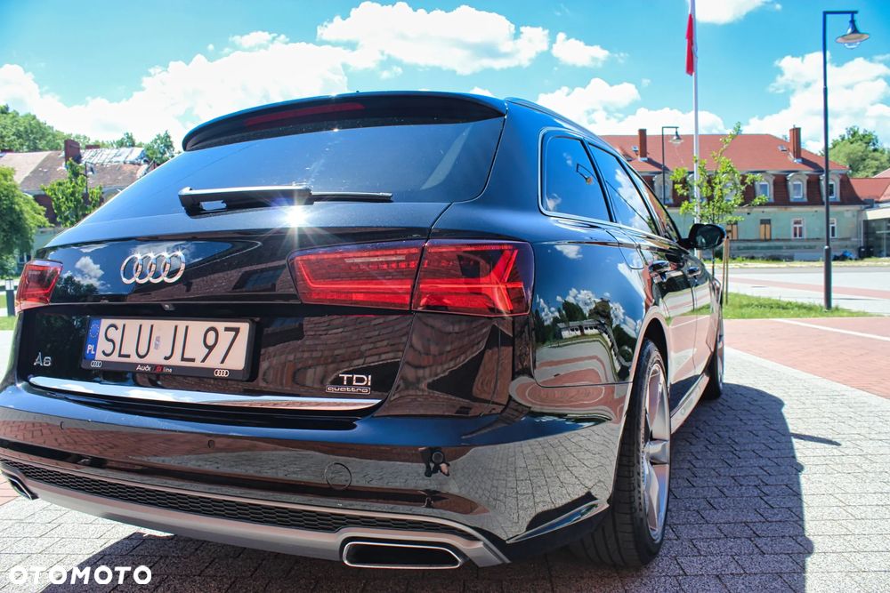 Audi A6 Avant 2.0 TDI Quattro S tronic - 10