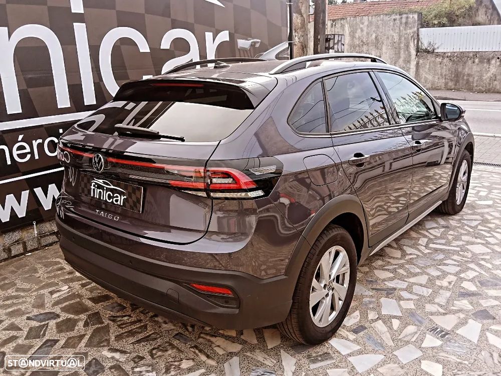 VW Taigo 1.0 TSI OPF DSG Style - 4