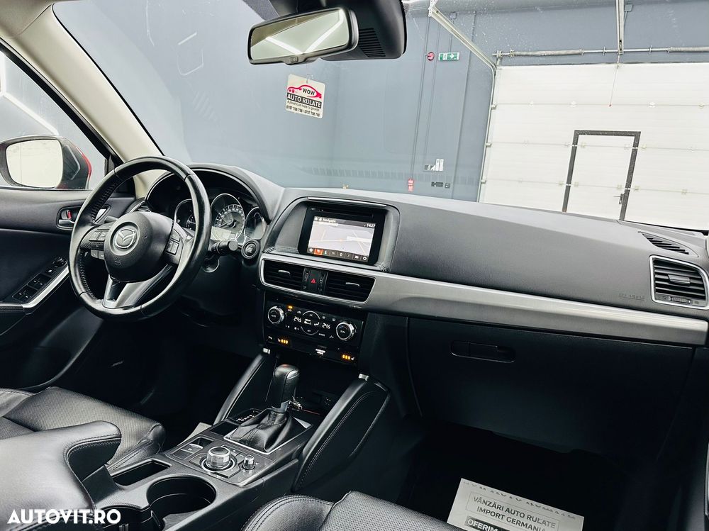 Mazda CX-5 SKYACTIV-D 150 Aut.SCR Exclusive-Line - 24