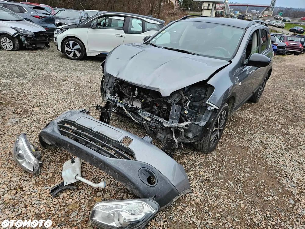 Nissan Qashqai+2 1.6 dCi DPF 4x4 Start/Stop I-Way - 8
