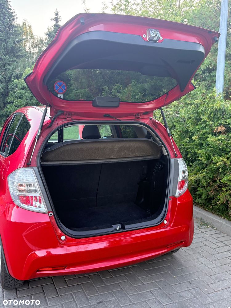 Honda Jazz - 13
