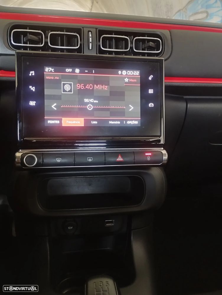 Citroën C3 1.2 PureTech Max - 16
