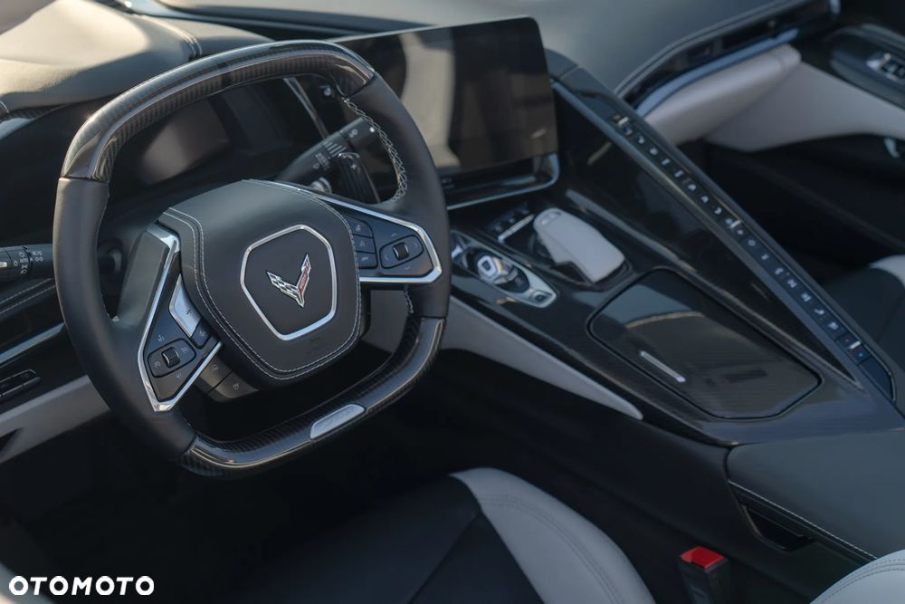 Chevrolet Corvette Z06 Cabriolet 3LZ 5.5 V8 Automatik - 18