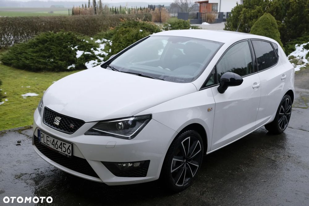 Seat Ibiza 1.2 TSI FR - 2