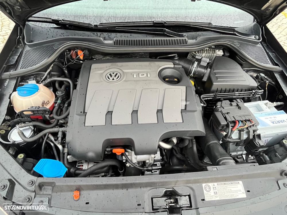 VW Polo 1.6 TDI Trendline - 23