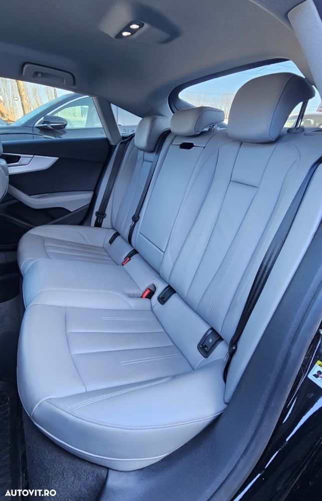 Audi A5 ack 2.0 TDI S tronic quattro - 10