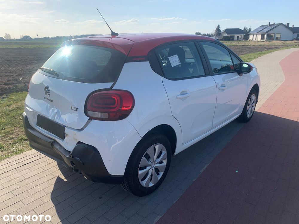 Citroën C3 1.2 PureTech Feel - 8