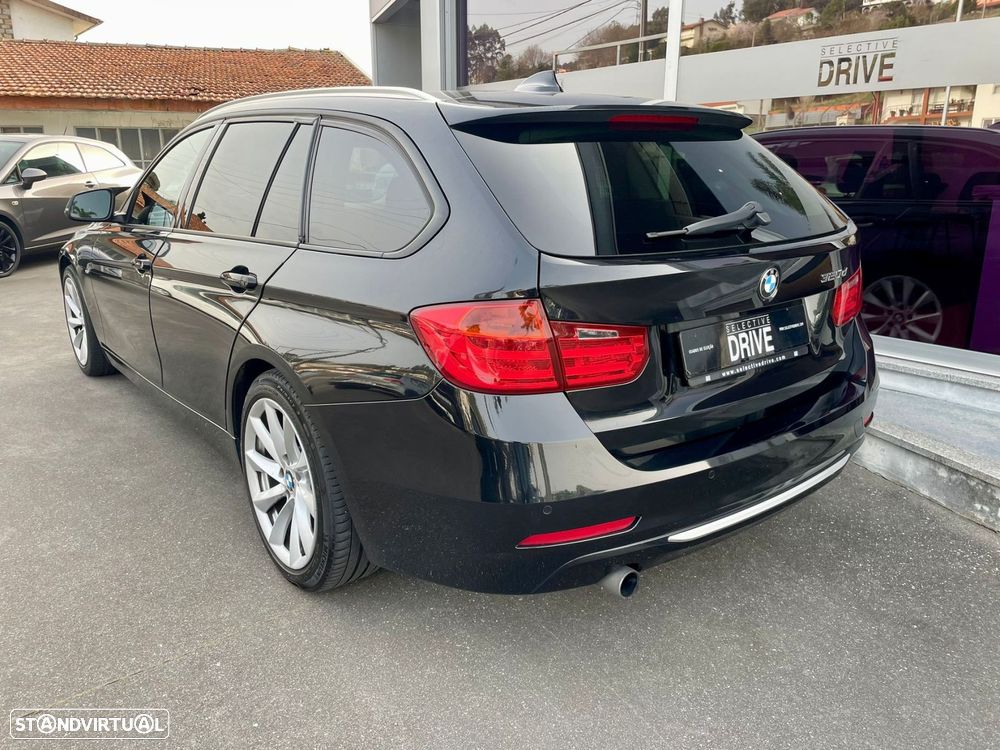BMW 320 d Line Modern - 6
