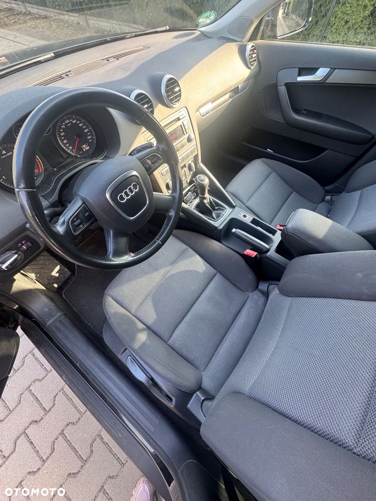 Audi A3 Sportback 1.2 TFSI Ambition - 6