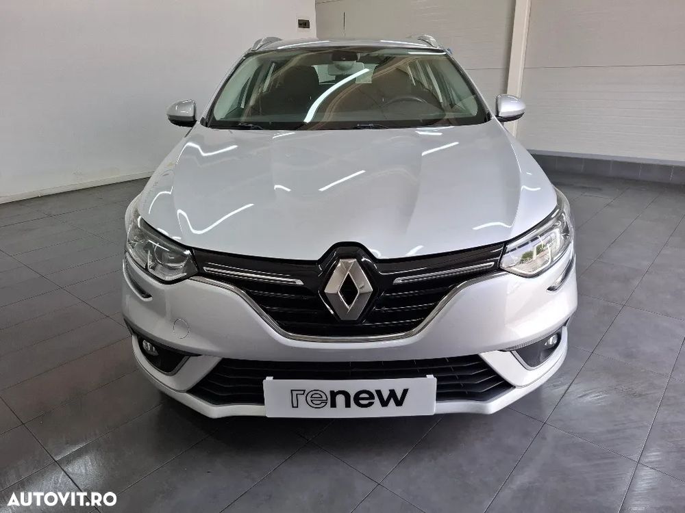 Renault Megane Energy dCi EDC Zen - 8