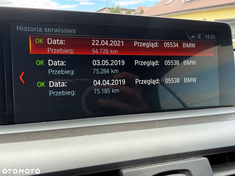 BMW Seria 2 218d Luxury Line - 22