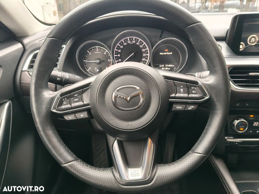 Mazda 6 CD175 AT Revolution Top - 14