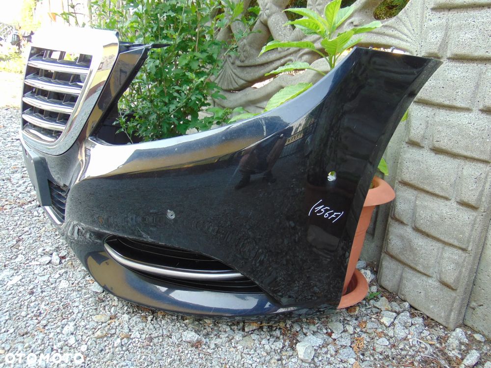 Zderzak przedni przód grill Mercedes W222 S Klasa 12-17r - 7