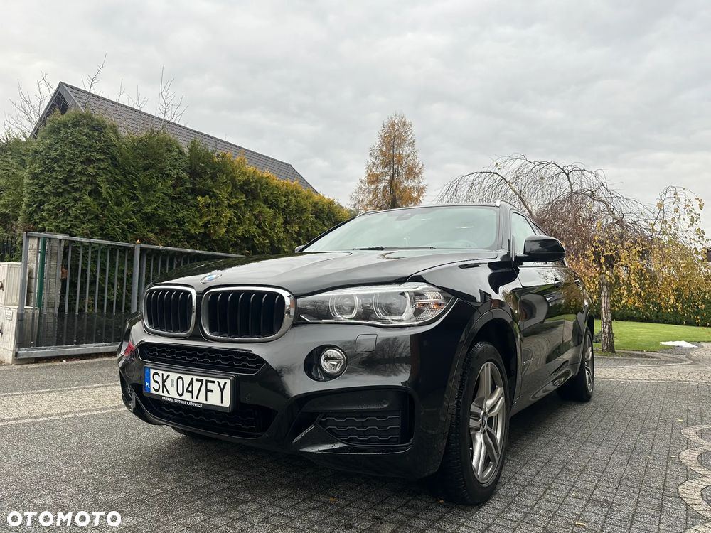 BMW X6 [F16/F86] 14-19 - 8