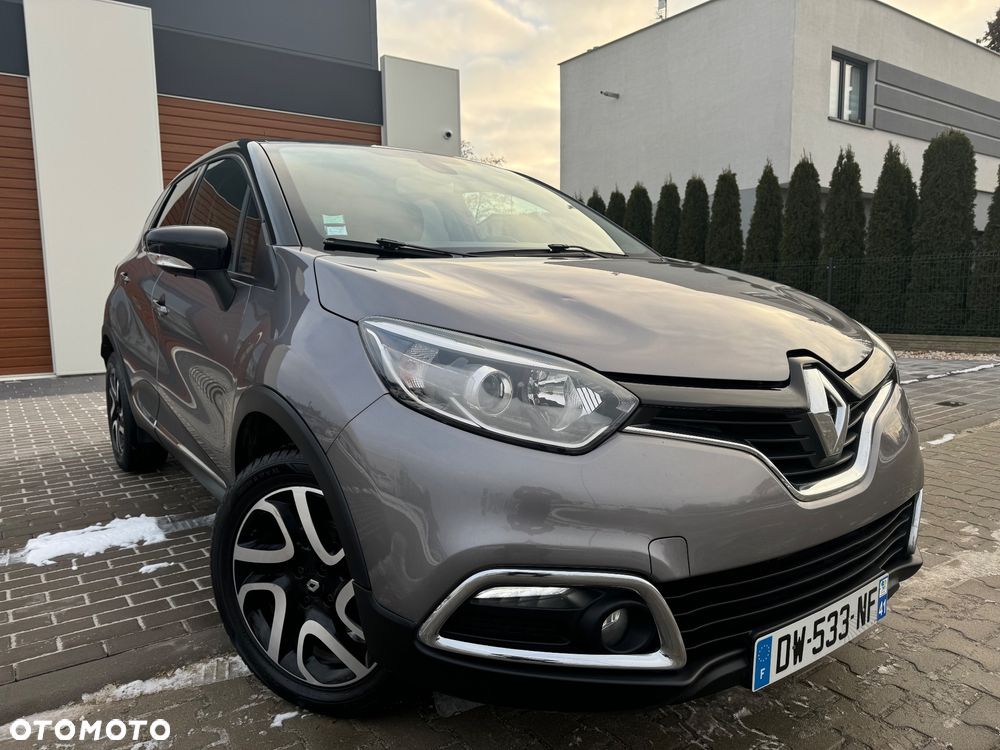 Renault Captur 1.2 Energy TCe Initiale Paris EDC - 10