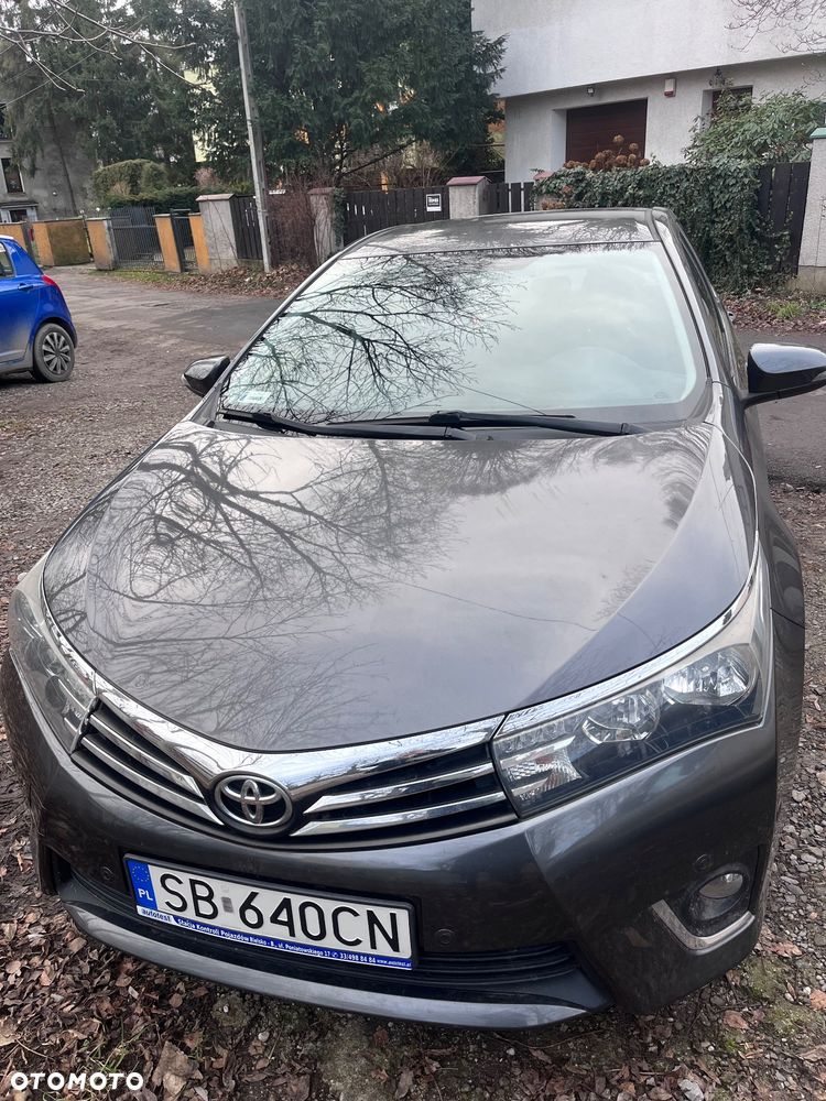 Toyota Corolla 1.6 Prestige - 1