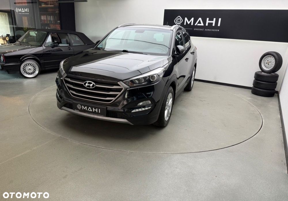 Hyundai Tucson 2.0 CRDi 4WD Trend - 5