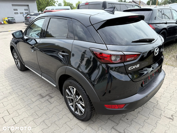 Mazda CX-3 SKYACTIV-G 121 FWD Drive Edition 100