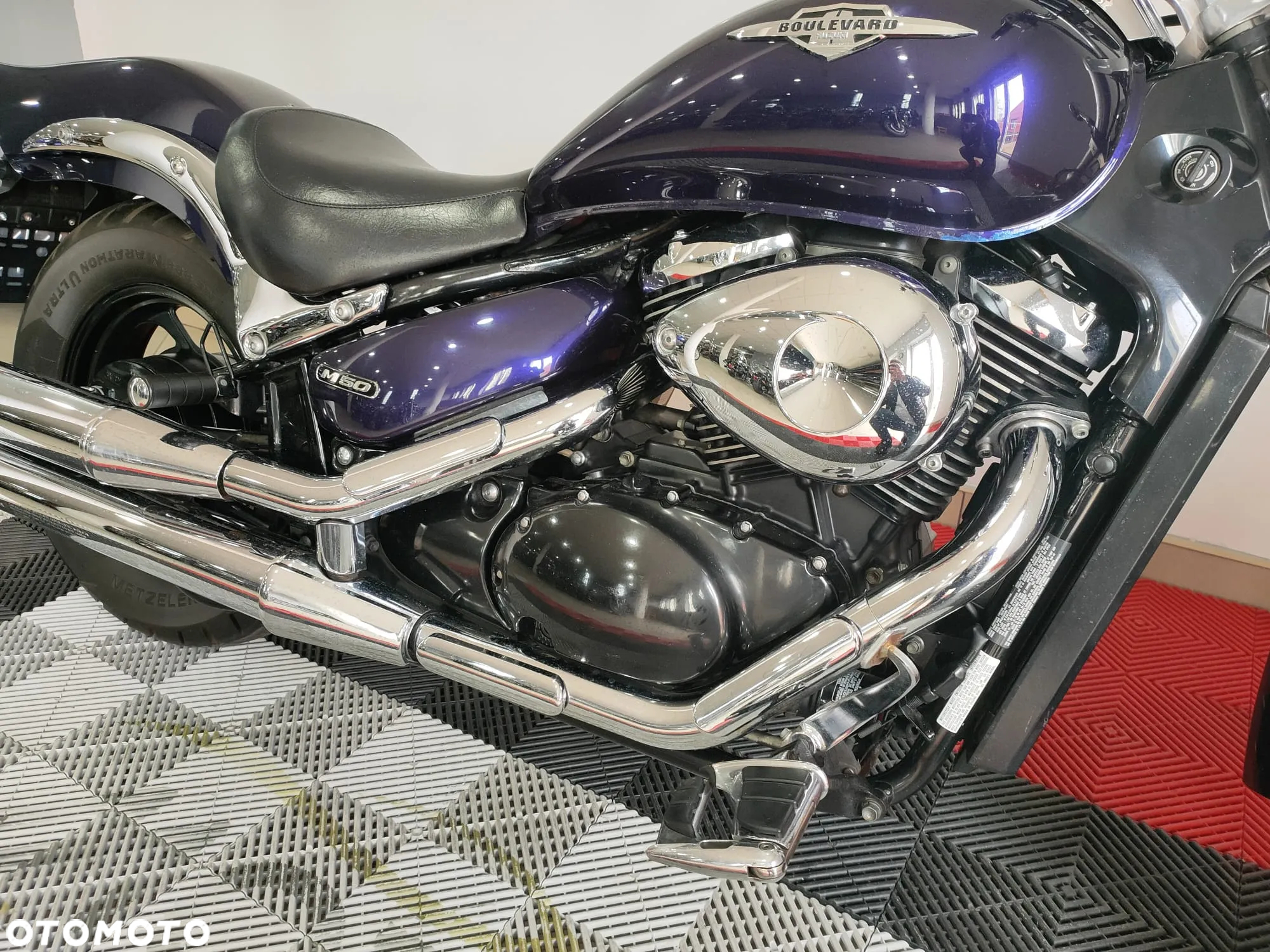 Suzuki VZ - 13