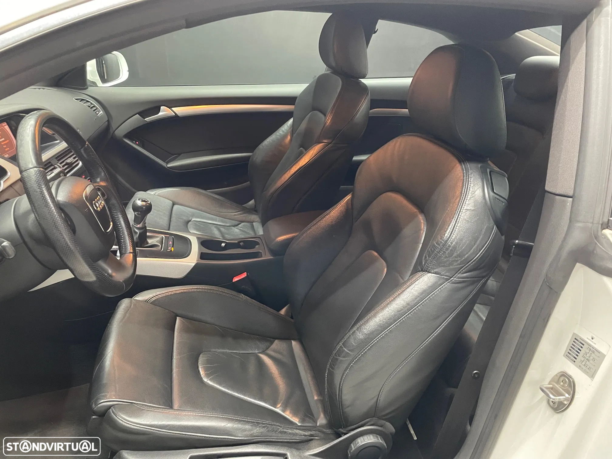 Audi A5 2.0 TDI S-line - 4