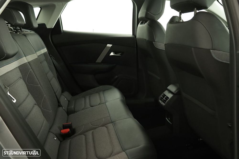 Citroën C4 1.2 PureTech Plus EAT8 - 21