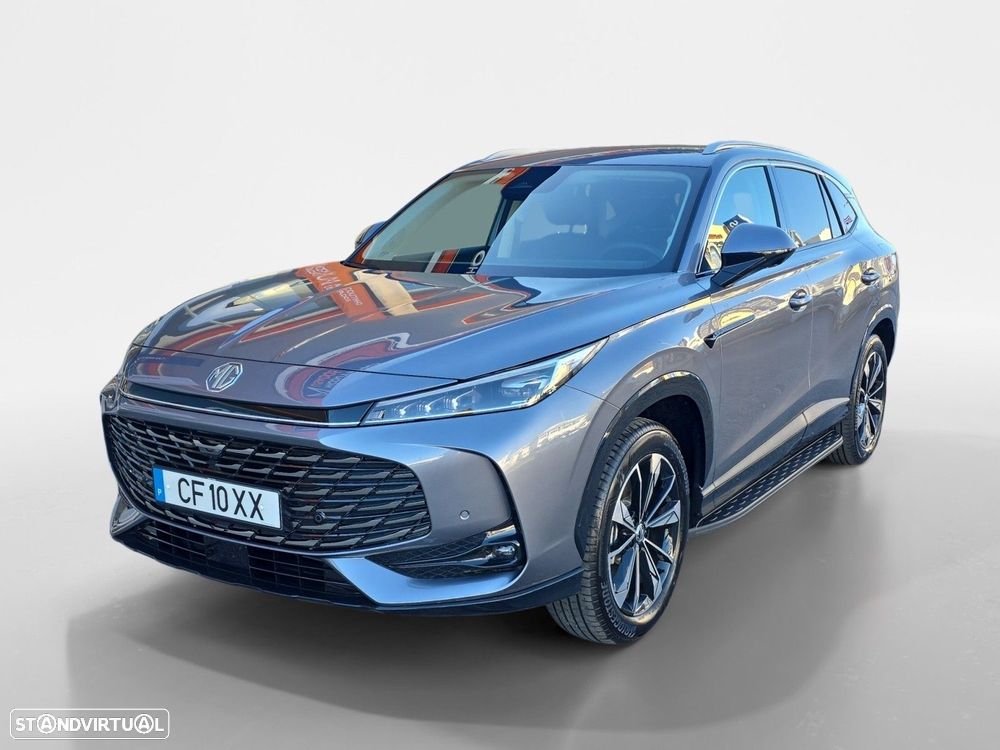 MG HS 1.5 Plug-in Hybrid Luxury - 1