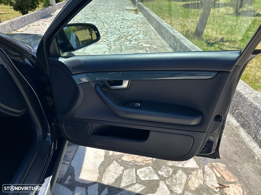 Audi A4 Avant 1.9 TDI - 31