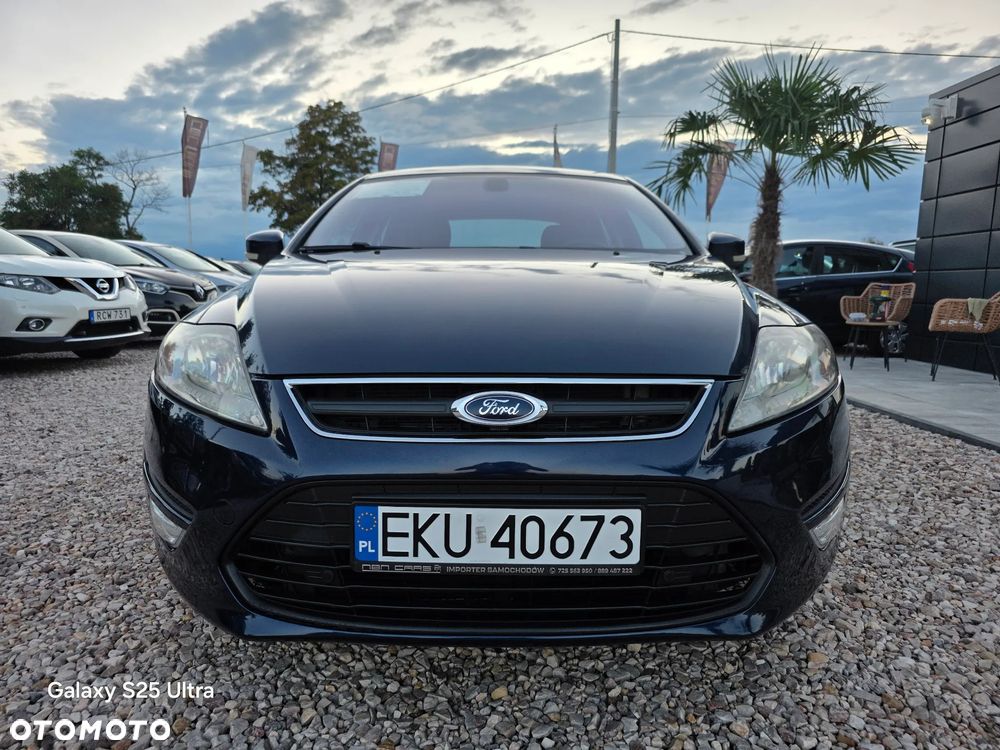Ford Mondeo - 22