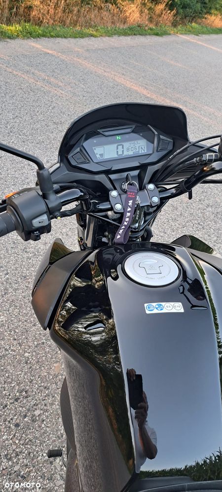 Honda CB - 7