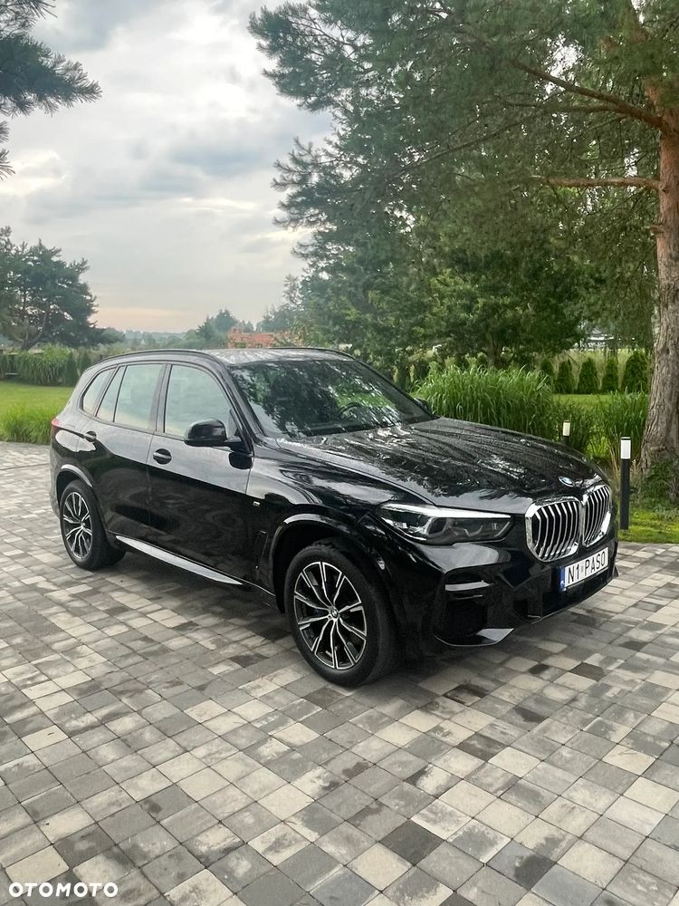 BMW X5 xDrive25d - 5